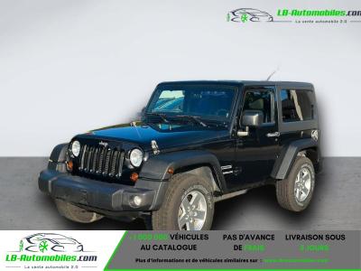 Jeep Wrangler 2.8 CRD 200 3 Portes