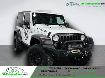 Jeep Wrangler 2.8 CRD 200 - BVA 3 Portes