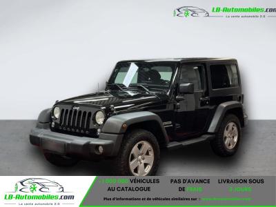 Jeep Wrangler 2.8 CRD 200 - BVA 3 Portes