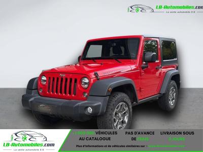 Jeep Wrangler 2.8 CRD 200 - BVA 3 Portes