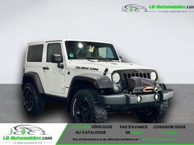 Jeep Wrangler 2.8 CRD 200 - BVA 3 Portes