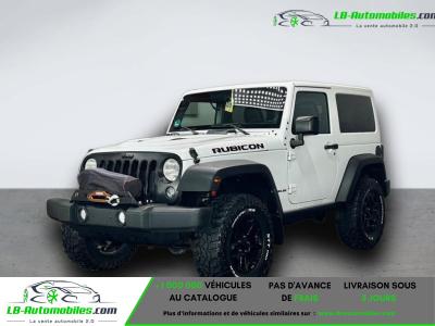 Jeep Wrangler 2.8 CRD 200 - BVA 3 Portes