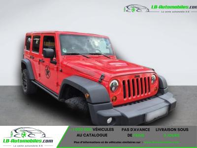 Jeep Wrangler 2.8 CRD 200 - BVA 5 Portes