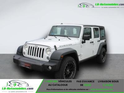 Jeep Wrangler 2.8 CRD 200 - BVA 5 Portes