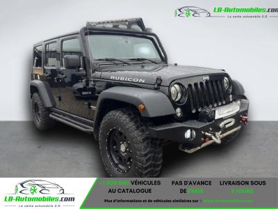 Jeep Wrangler 2.8 CRD 200 - BVA 5 Portes