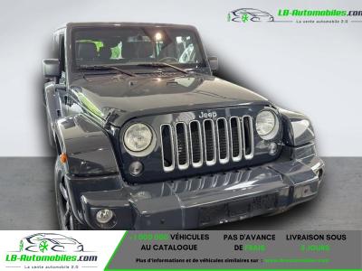 Jeep Wrangler 2.8 CRD 200 - BVA 5 Portes