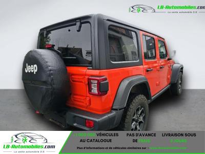 Jeep Wrangler 2.8 CRD 200 - BVA 5 Portes