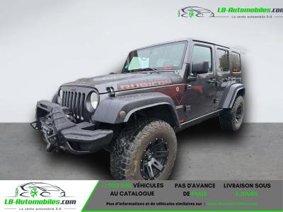 Jeep Wrangler 2.8 CRD 200 - BVA 5 Portes