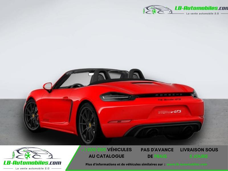 Porsche Boxster GTS 2.5i 365 ch - Photo 1 / 3