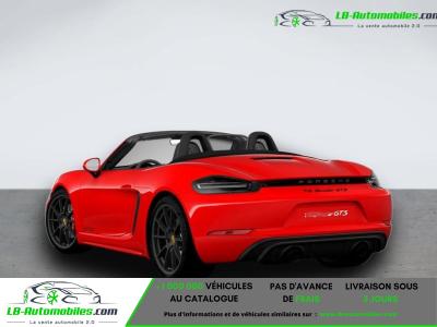 Porsche Boxster GTS 2.5i 365 ch