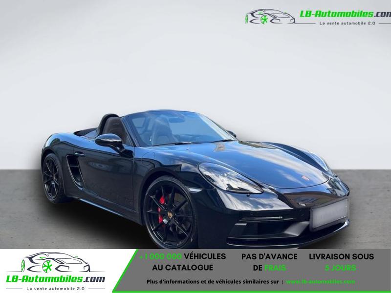 Porsche Boxster GTS 2.5i 365 ch - Photo 1 / 8