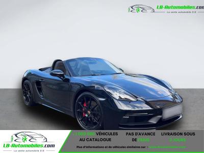 Porsche Boxster GTS 2.5i 365 ch