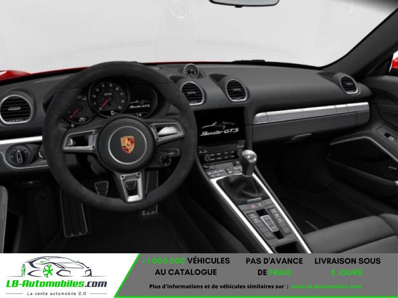 Porsche Boxster GTS 2.5i 365 ch - Photo 2 / 3