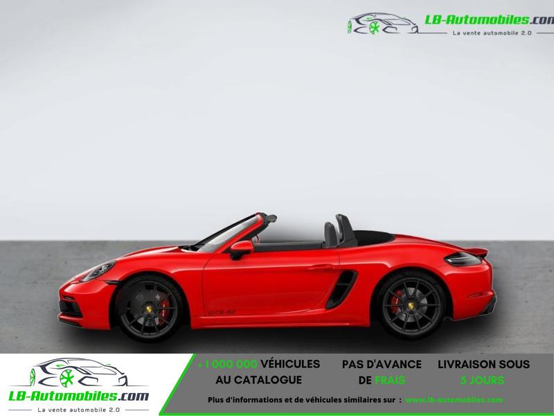 Porsche Boxster GTS 2.5i 365 ch - Photo 3 / 3