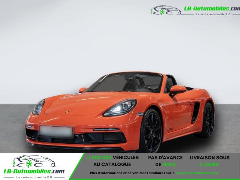 Porsche Boxster GTS 2.5i 365 ch - Photo 1 / 5