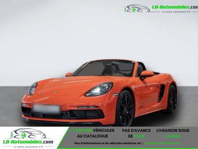 Porsche Boxster GTS 2.5i 365 ch