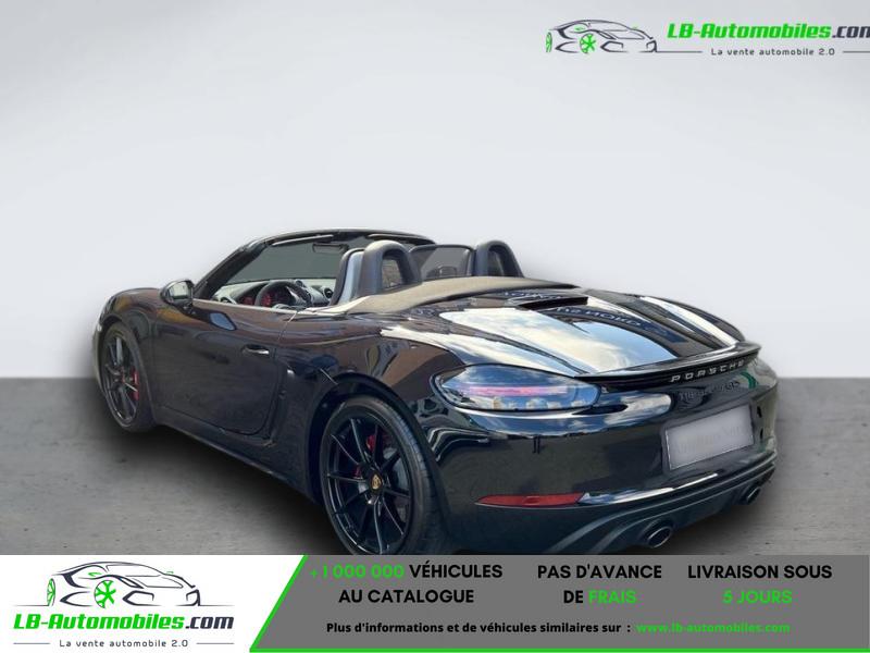 Porsche Boxster GTS 2.5i 365 ch - Photo 2 / 8
