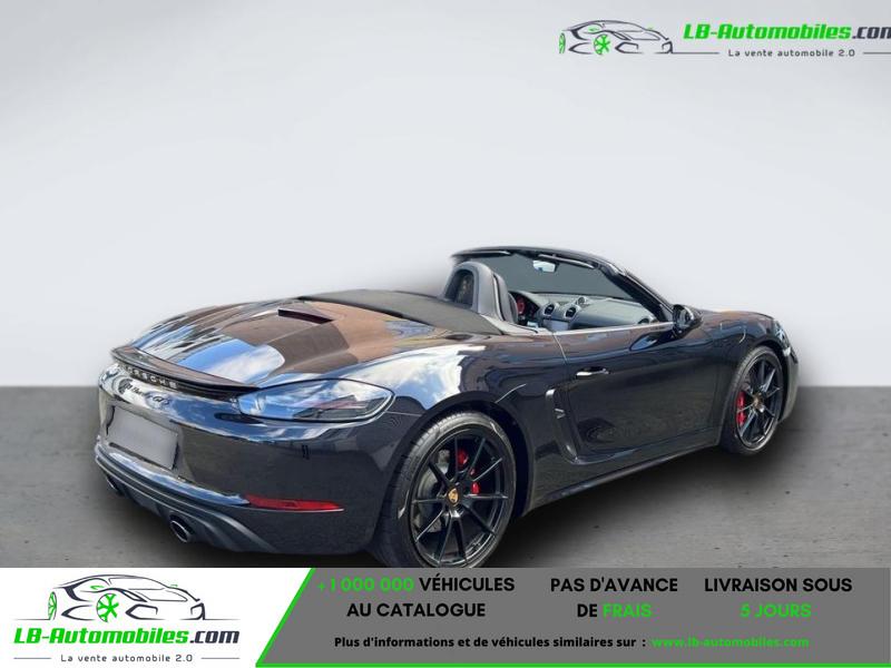 Porsche Boxster GTS 2.5i 365 ch - Photo 3 / 8