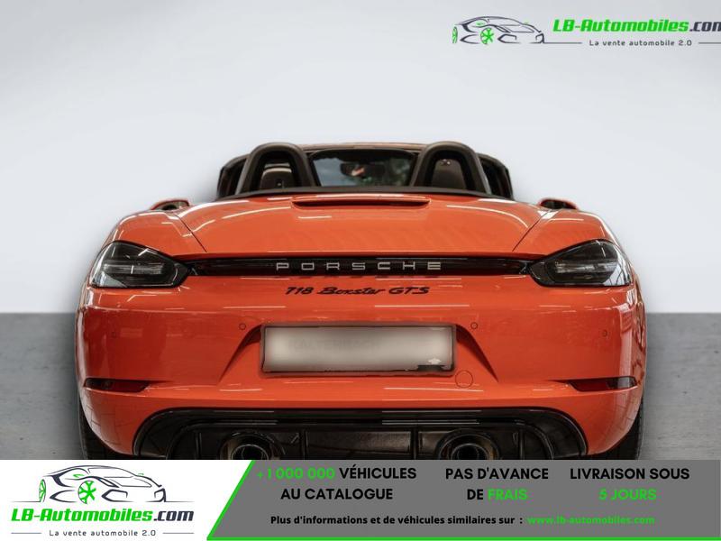 Porsche Boxster GTS 2.5i 365 ch - Photo 2 / 5