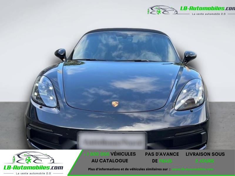 Porsche Boxster GTS 2.5i 365 ch - Photo 4 / 8