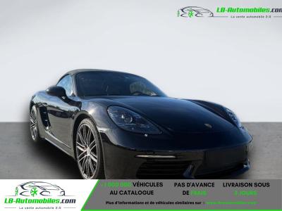 Porsche Boxster S 2.5i 350 ch PDK