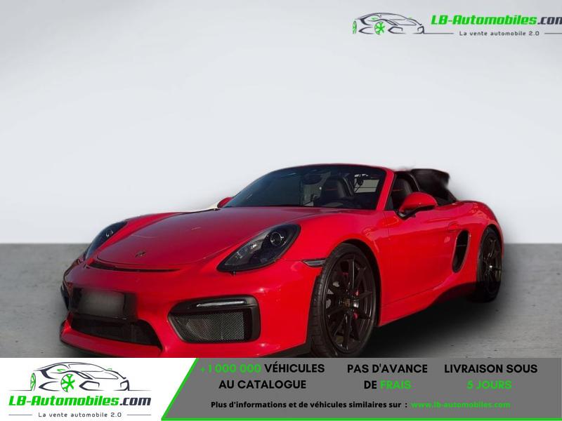 Porsche Boxster GTS 2.5i 365 ch - Photo 2 / 3