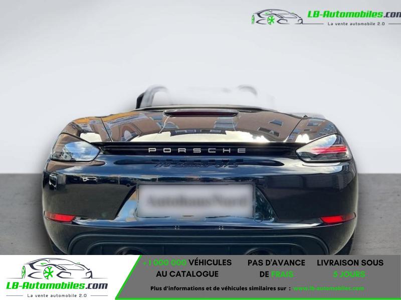 Porsche Boxster GTS 2.5i 365 ch - Photo 5 / 8