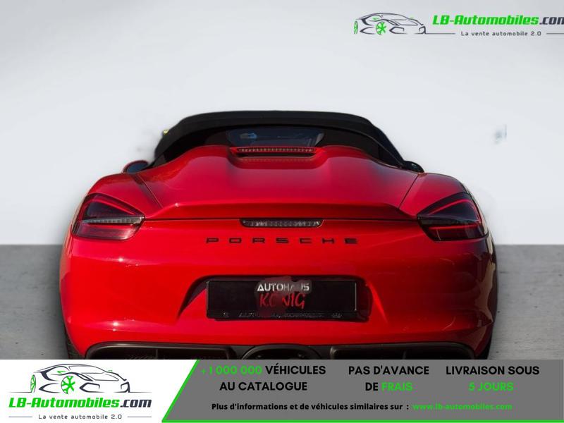 Porsche Boxster GTS 2.5i 365 ch - Photo 3 / 3
