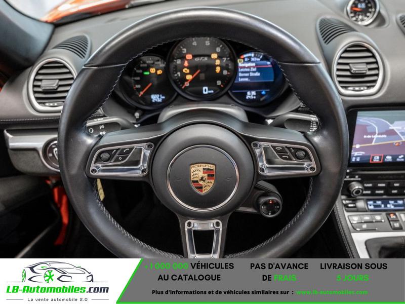 Porsche Boxster GTS 2.5i 365 ch - Photo 4 / 5