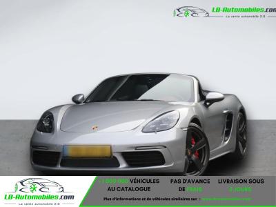 Porsche Boxster S 2.5i 350 ch PDK