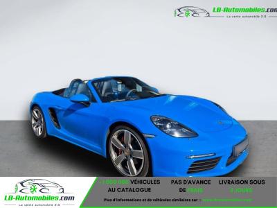 Porsche Boxster S 2.5i 350 ch PDK