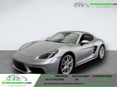 Porsche Cayman S 2.5i 350 ch PDK