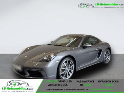 Porsche Cayman T 2.0i 300 ch PDK