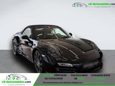 Porsche 911 - 991 Cabriolet Turbo 3.8i 521 PDK
