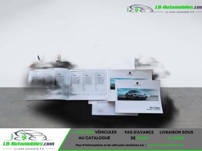 Porsche 911 - 991 Cabriolet Turbo 3.8i 521 PDK