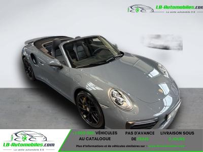 Porsche 911 - 991 Cabriolet Turbo 3.8i 521 PDK