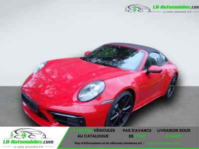 Porsche 911 - 992 Cabriolet 4 3.0i 385 PDK
