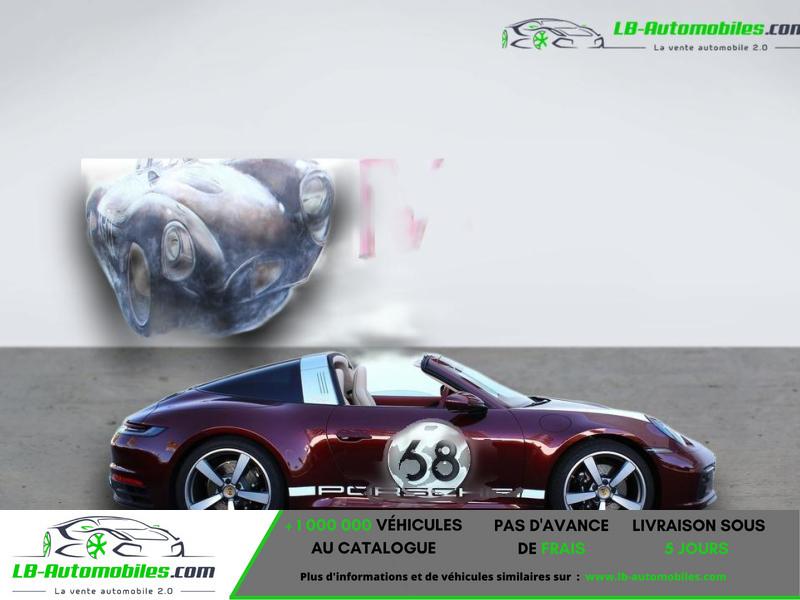 Porsche 911 - 992 Cabriolet 4S  3.0i 450 - Photo 2 / 6