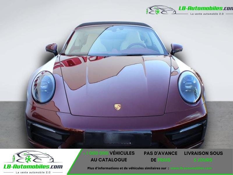 Porsche 911 - 992 Cabriolet 4S  3.0i 450 - Photo 4 / 6