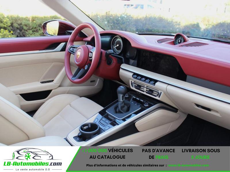 Porsche 911 - 992 Cabriolet 4S  3.0i 450 - Photo 5 / 6