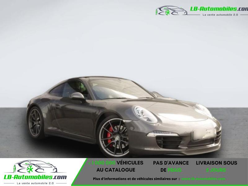 Porsche 911 - 991 Coupe S 3.8i 400 PDK - Photo 1 / 6