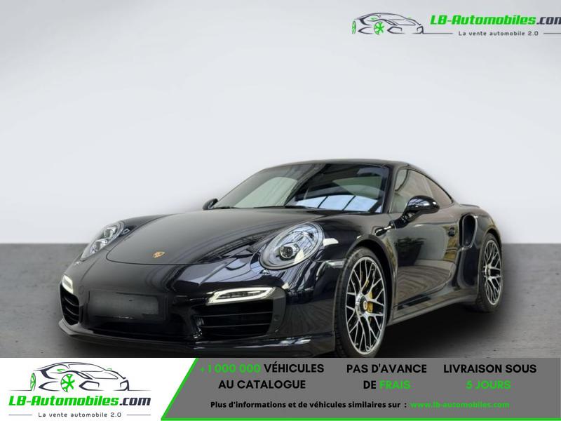 Porsche 911 - 991 Coupe Turbo 3.8i 520 PDK - Photo 1 / 8