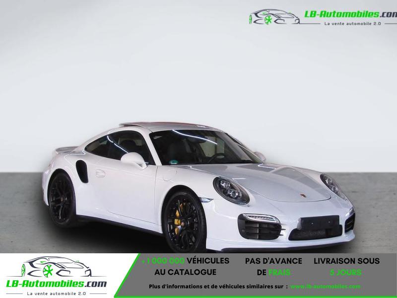 Porsche 911 - 991 Coupe Turbo 3.8i 520 PDK - Photo 1 / 5