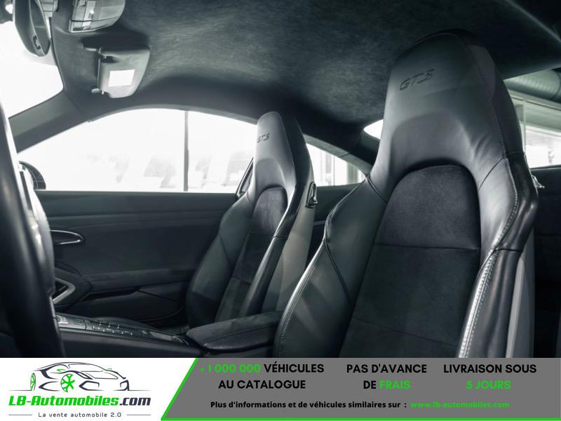 Porsche 911 - 991 Coupe GTS 3.8i 430 PDK - Photo 5 / 6