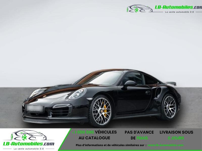 Porsche 911 - 991 Coupe Turbo 3.8i 520 PDK - Photo 1 / 7
