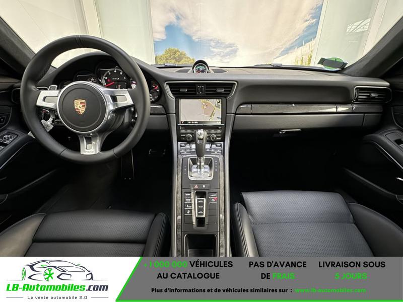 Porsche 911 - 991 Coupe Turbo 3.8i 520 PDK - Photo 3 / 8