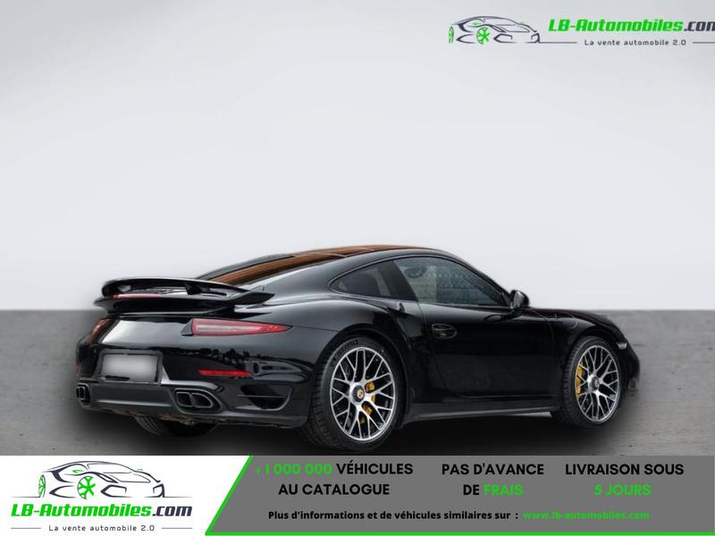 Porsche 911 - 991 Coupe Turbo 3.8i 520 PDK - Photo 2 / 7