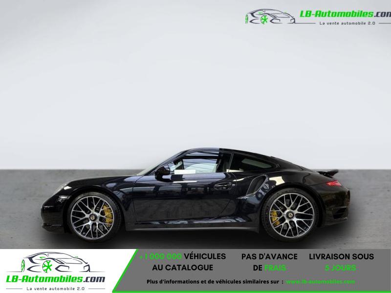 Porsche 911 - 991 Coupe Turbo 3.8i 520 PDK - Photo 4 / 8