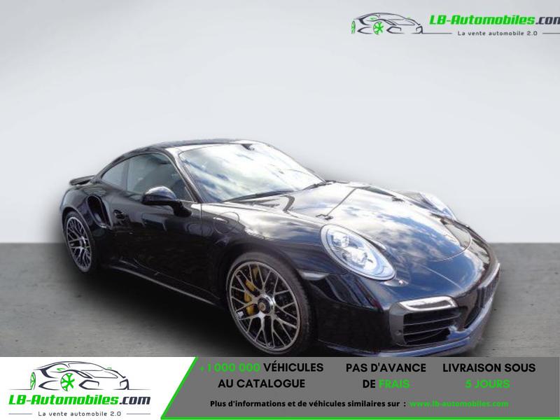 Porsche 911 - 991 Coupe Turbo 3.8i 520 PDK - Photo 2 / 6