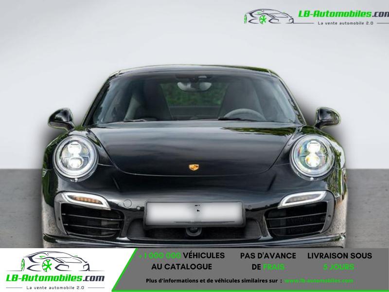 Porsche 911 - 991 Coupe Turbo 3.8i 520 PDK - Photo 3 / 7